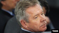 Russian Deputy Foreign Minister Gennady Gatilov