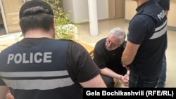 ნიკა გვარამია პოლიციამ დააკავა