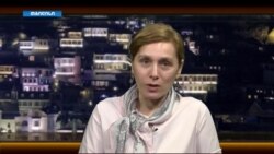 სალომე ასათიანის ინტერVIEW ნინო შატბერაშვილთან