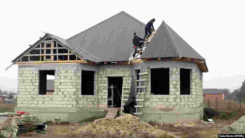 ЦIено тховкIел дахи, хIинца кхераме дац я догIа а, я ткъарш а!