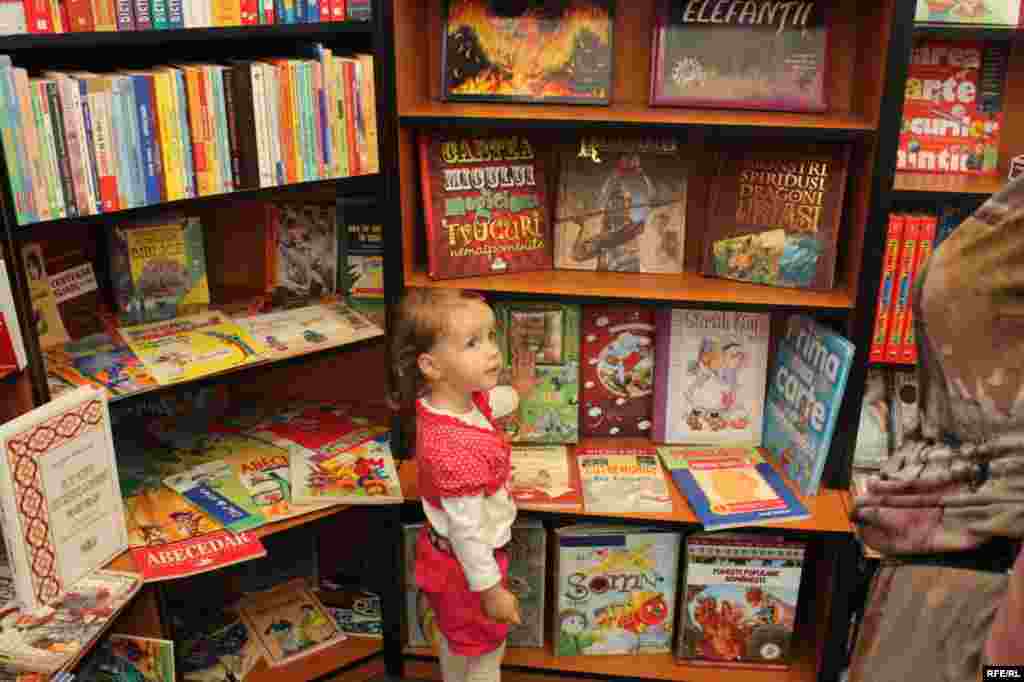 Târgul de carte #11