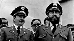 Продолжение политики: в заключении у братьев Кастро