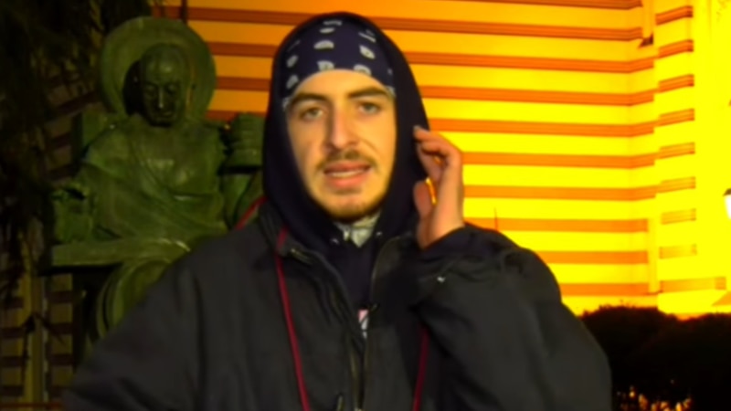 პოლიციელის დაუმორჩილებლობისთვის დაკავებულ ხალიბეგ მაგამედოვს 5-დღიანი პატიმრობა შეუფარდეს