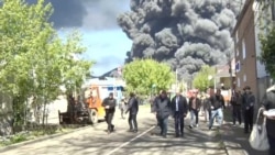 Губернатор Краснодарского края Кондратьев в Туапса