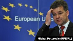 Министр иностранных дел Словакии Мирослав Лайчак