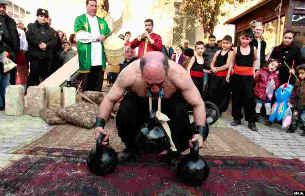 İçəri Şəhərdə Novruz festivalı #20