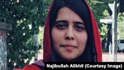 سلسله علی‌خیل، دختر سفیر افغانستان در پاکستان