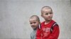 Чеченские дети-беженцы в Польше