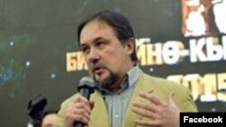 Фергана.ру нашри раҳбари Даниил Кислов.