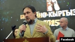 “Fergana.ru” neşriniň baş redaktory Daniil Kislow 