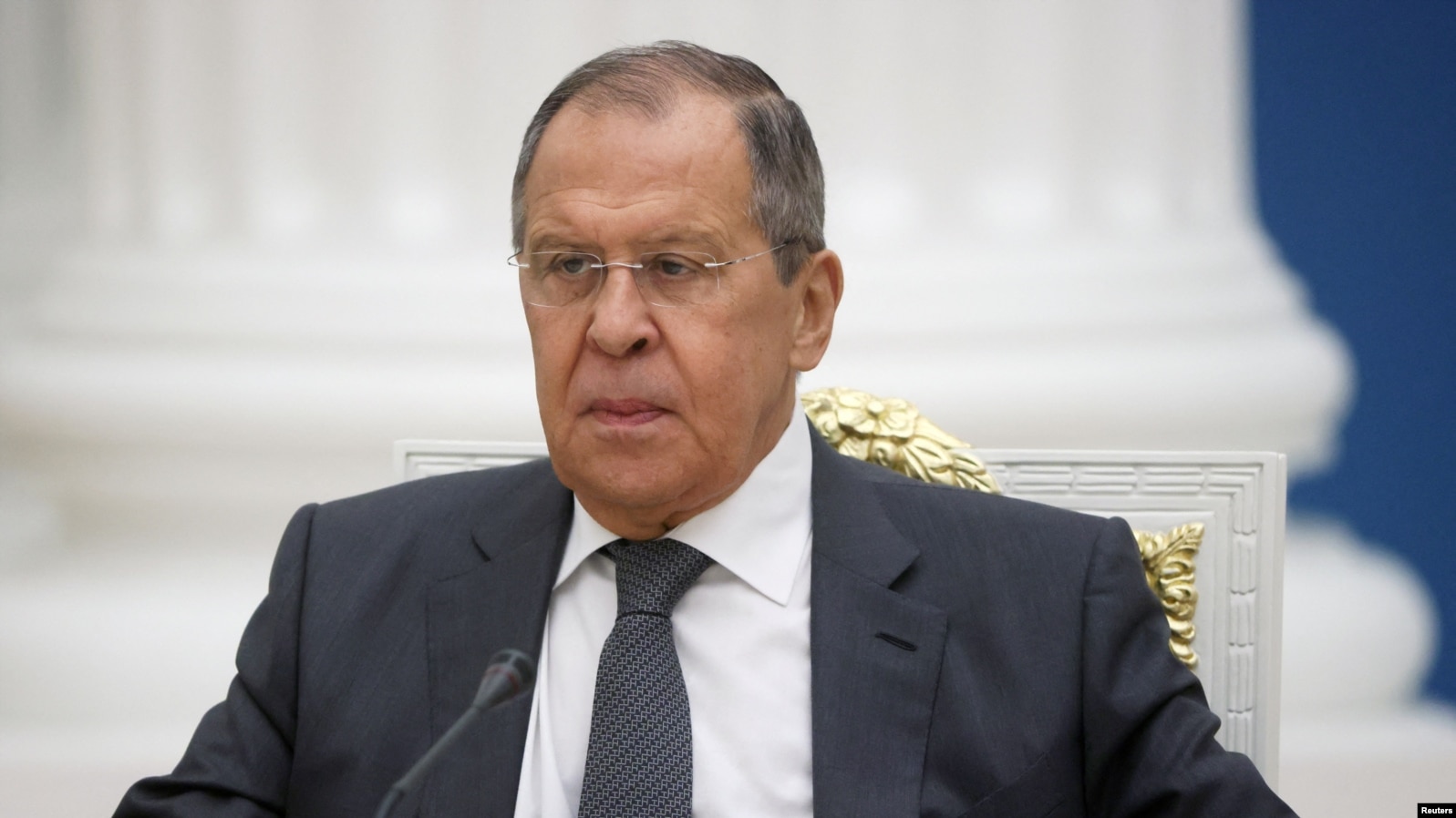 Сергей Лавров
