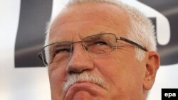 Vaclav Klaus