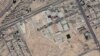 A satellite image time series shows the development of the site at the King Abdulaziz City for Science and Technology where Saudi Arabia is building its first nuclear reactor.