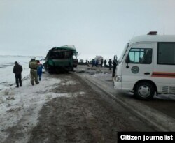 Фото предоставлено ДЧС по Жамбыльской области