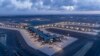 TURKEY -- A general view over of Istanbul airrport, April 5, 2019