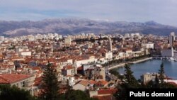 Split, ilustrativna fotografija
