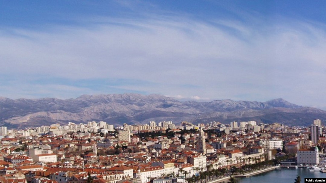 Split