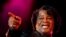 U.S. - Soul legen James Brown performs on stage at the Paleo Festival in Nyon Switzerland, 26Jul2002