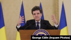 Predintele Nicușor Dan a prezentat pe 12 noiembrie noua Strategie de Apărare a Țării.