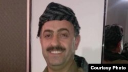 حیدر قربانی، زندانی سیاسی کُرد