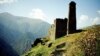 Chechnya --Mountain, tower