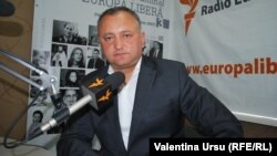 Igor Dodon