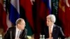 Kerry, Lavrov Co-Chair Syria Talks