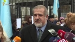 «Для деокупации необходимо создание миссии по мониторингу прав человека в Крыму», – Чубаров