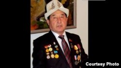 Ташбоо Жумагулов.