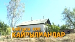 Кайгысы көп кайрылмандар