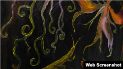 Картина авторства Асановой