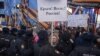 В Грозном митинг в честь аннексии Крыма назвали "принудиловкой"