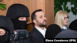 Fostul premier Vlad Filat în detenție