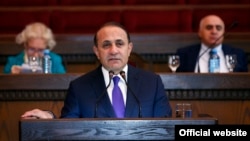Премьер-министр Армении Овик Абрамян