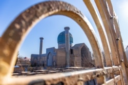 Mauzolej Gurija Amira u Samarkandu