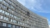 Російська армія 30 липня вдруге завдала удару по адмінбудівлі Сумьсокої ОВА. Фото з наслідками дронової атаки від 26 липня
