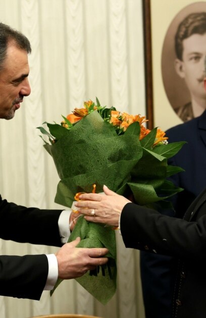 Единствената фигура която може да поема поста на служебен премиер