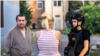 Последствия теракта в Харькове 11 июля 2025 года. (Фото Государственной службы по чрезвычайным ситуациям)