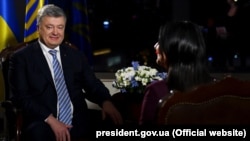 Петр Порошенко