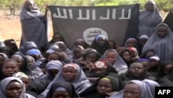 Pamje nga videoja e re e Boko Haramit