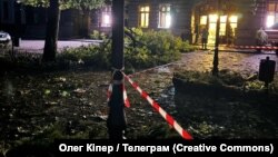 Наслідки російського удару по Одесі, липень 2025 року