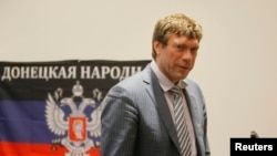 Депутат Верховной Рады Олег Царев 