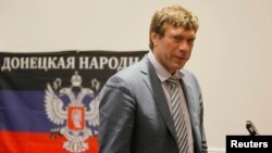 Ուկրաինայի Գերագույն Ռադայի նախկին պատգամավոր Օլեգ Ցարյով, արխիվ