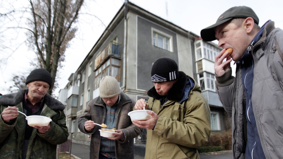 Sochi, Russia Poverty