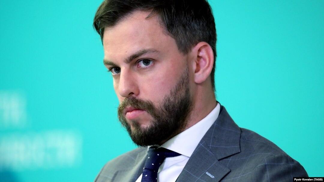 Imprisoned for nearly two years on treason charges, Ilya Sachkov, an admired cybersecurity entrepreneur, released an unusual jailhouse video, ripping into Russia’s main domestic security agency, the FSB. (file photo)