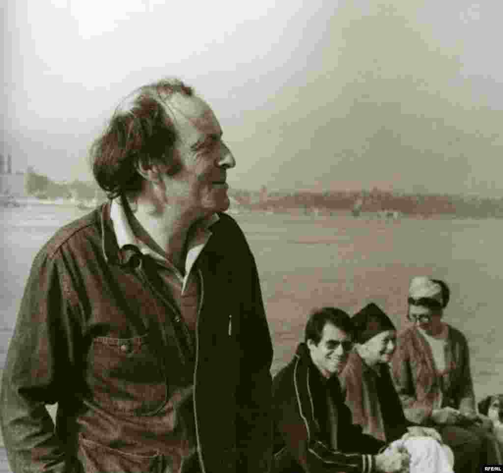 Aniversări: Joseph Brodsky la New York #24