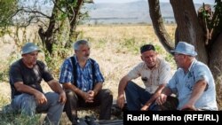 Ялташ хIаллакьхила мегаш хиларна саготта бу Нохчийчуьра юьртабахамхой.