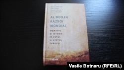 Volumul „Al doilea război mondial. Memorie și istorie în Estul și Vestul Europei”.