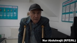 Кубатбек Орозбаев.