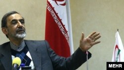 Ali Akbar Velayati, këshilltar i liderit suprem të Iranit
